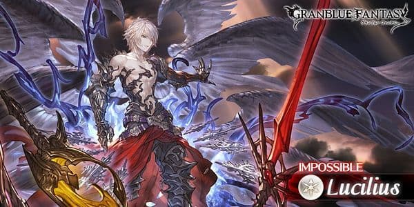 Lucilius character art
